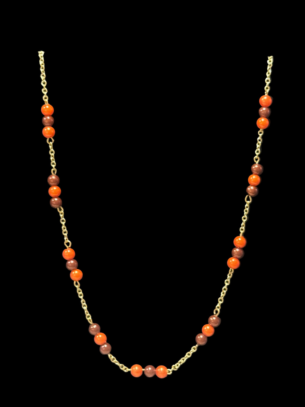 The Fall Necklace