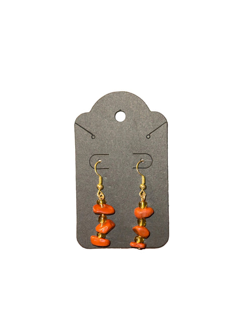 Gemstone Earrings