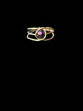 Genevieve Ring - Black