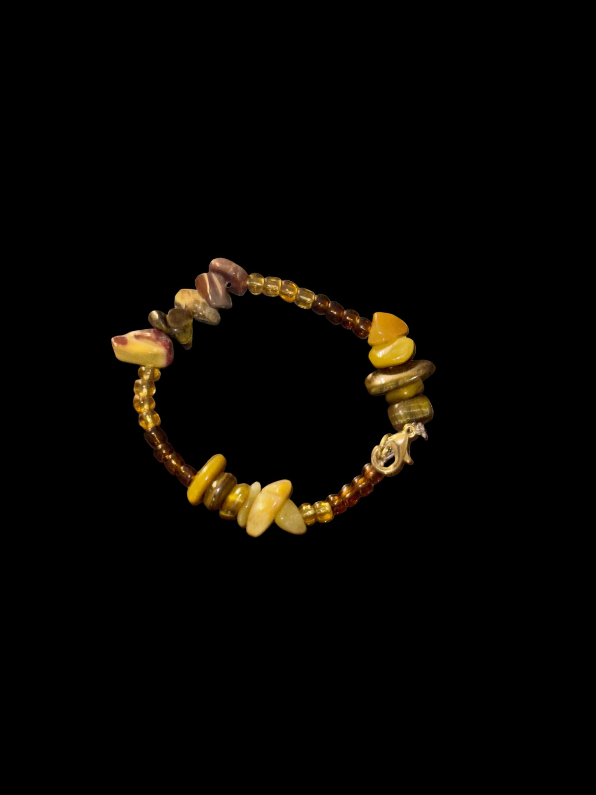 Grounded Bracelet