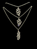 The Snake Necklace