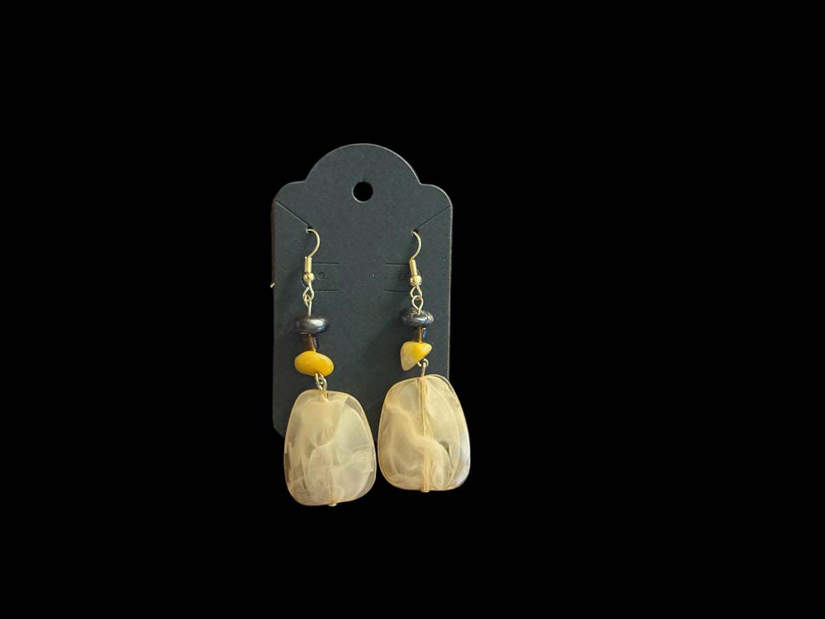 Grounded Earring