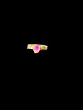 Crystal Ball Ring