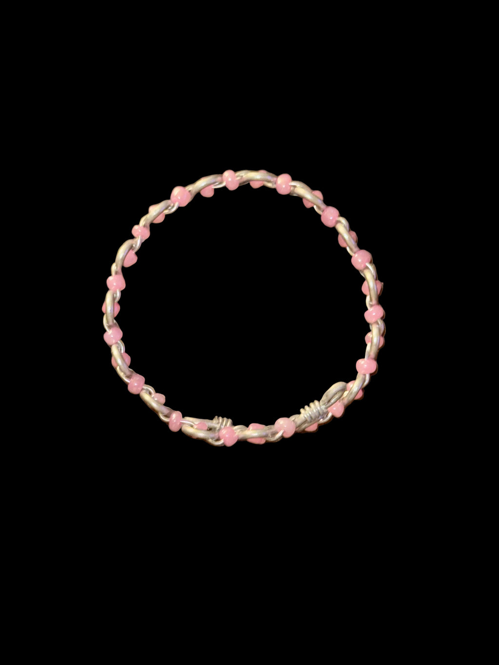 Bubble Gum Bangle