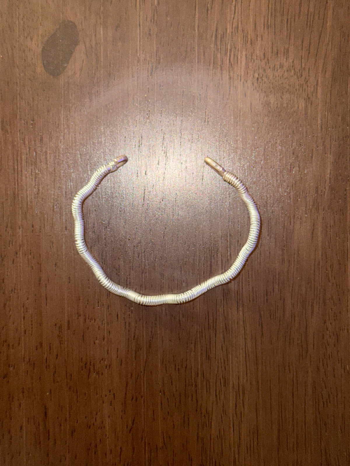 Barbed Wire Bangle