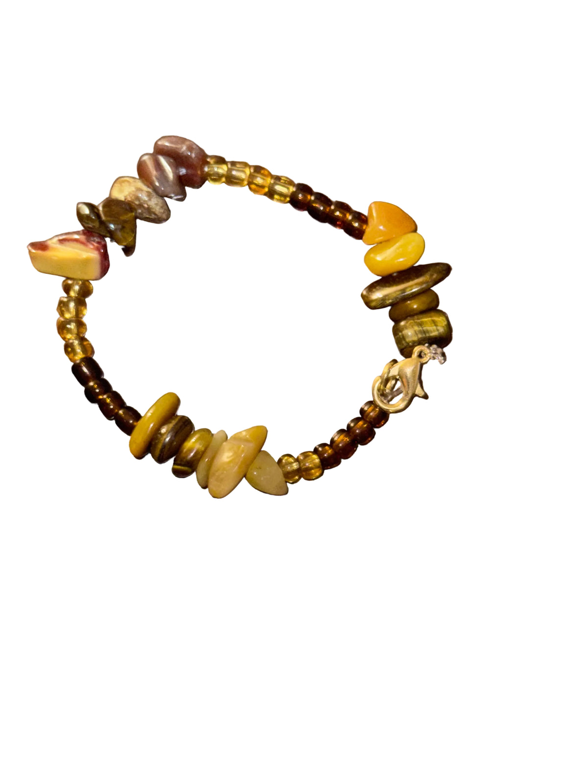 Grounded Bracelet