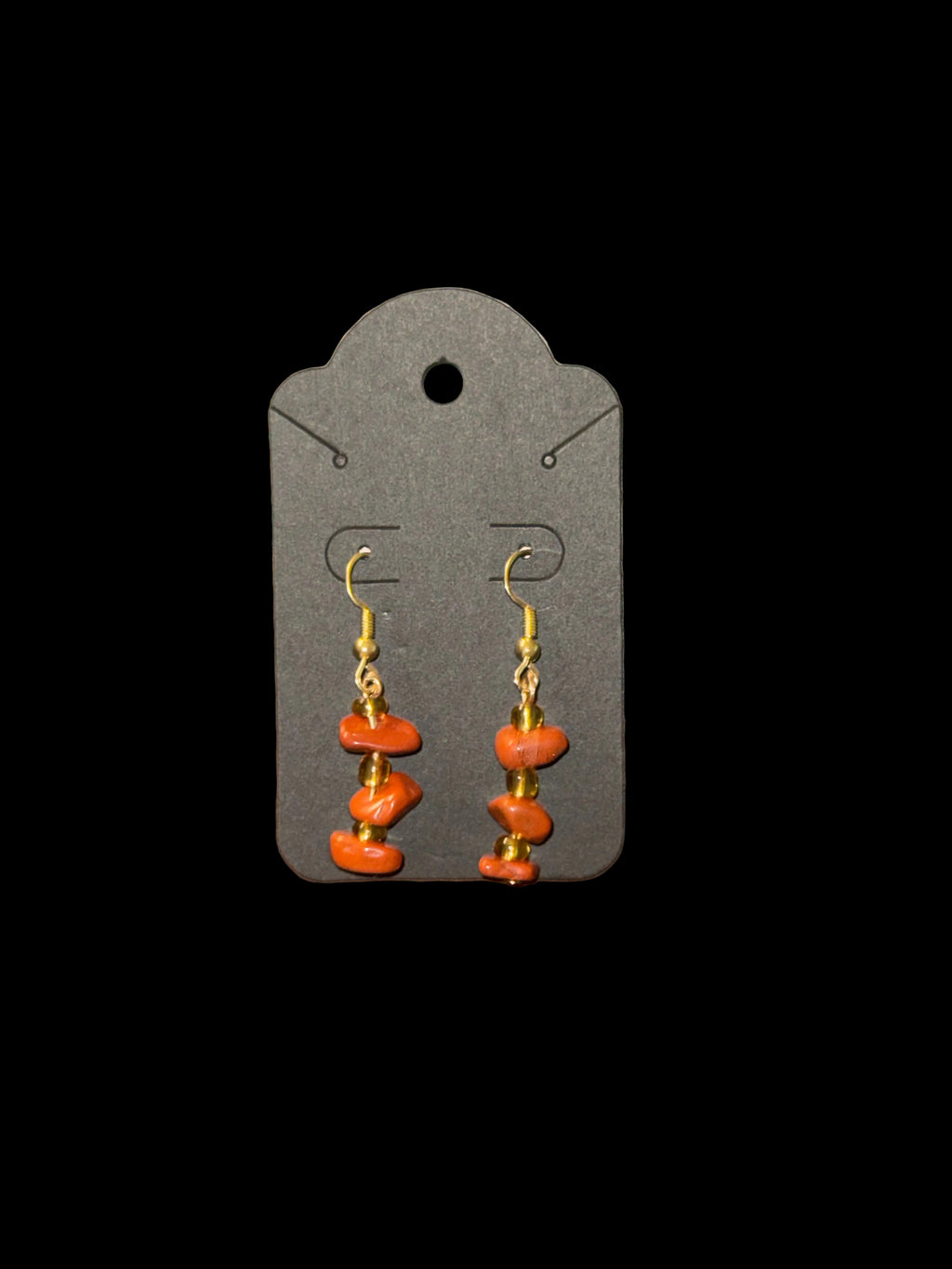 Gemstone Earrings